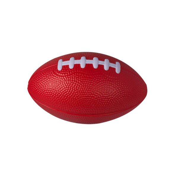Prime Line 5" Football Shape Stress Ball SB600 5" Football Shape Stress Ball Thumbnail