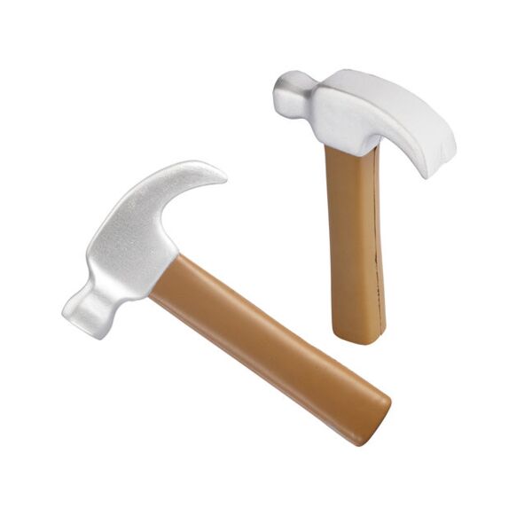 Prime Line Hammer Shape Stress Ball SB639 Hammer Shape Stress Ball Thumbnail
