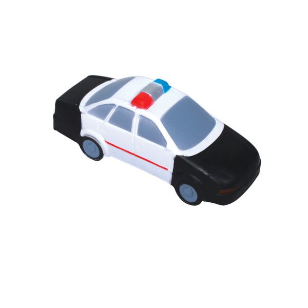 Prime Line Police Car Shape Stress Ball SB704 Police Car Shape Stress Ball Thumbnail