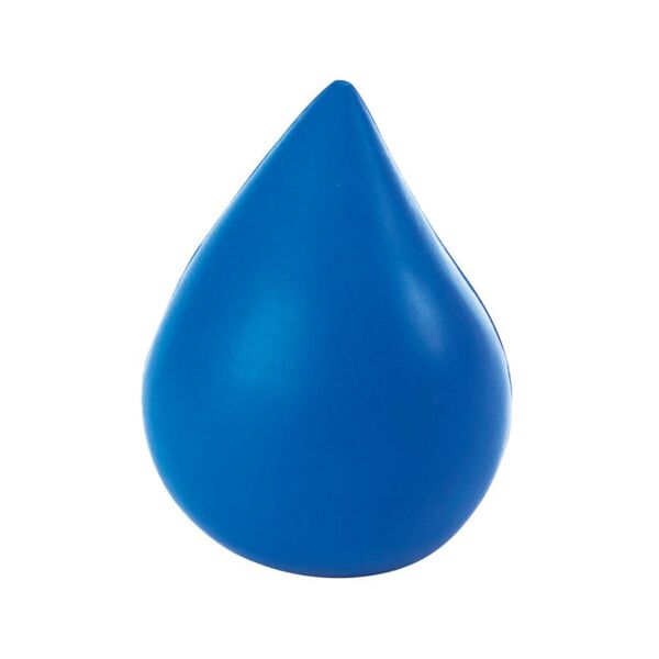 Prime Line Water Drop Shape Stress Ball SB870 Water Drop Shape Stress Ball Thumbnail
