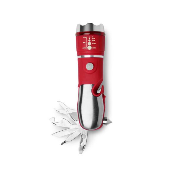 Prime Line Multi Tool With Flash Light T506 Multi Tool With Flash Light Thumbnail