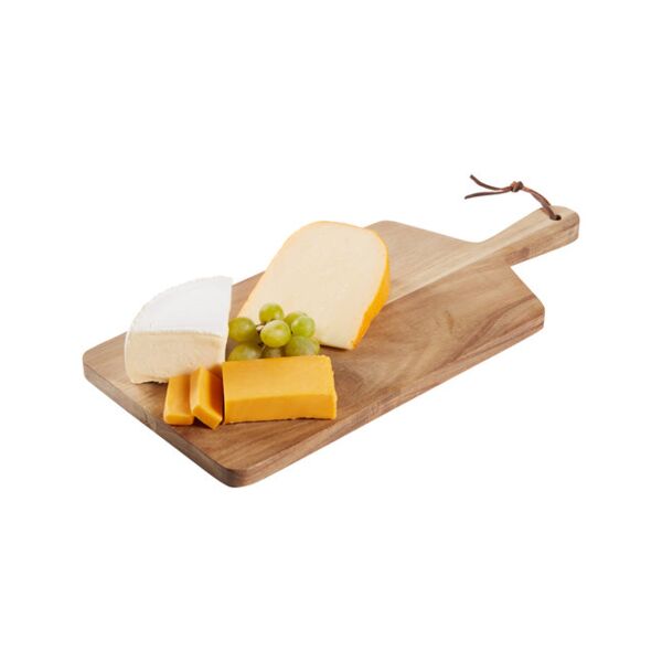 Prime Line Home & Table Cheese Board with Handle KU120 Home & Table Cheese Board with Handle Thumbnail
