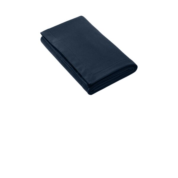 Gildan Heavy Blend Fleece Stadium Blanket 18900 Heavy Blend Fleece Stadium Blanket Thumbnail