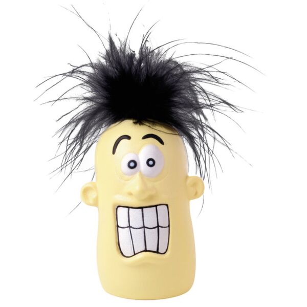 Prime Line Relax Silly Hair Talking Stress Ball PL-0480 Relax Silly Hair Talking Stress Ball Thumbnail