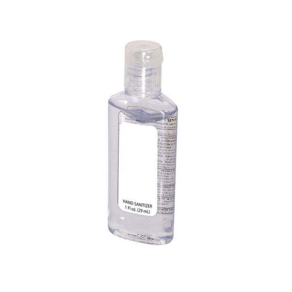Prime Line Hand Sanitizer In Oval Bottle 1oz PC184 Hand Sanitizer In Oval Bottle 1oz Thumbnail