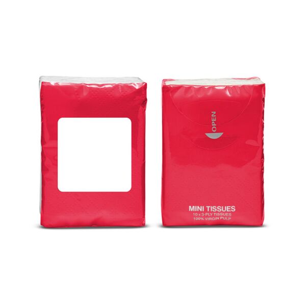 Prime Line Mini Tissue Packet PC185 Mini Tissue Packet Thumbnail