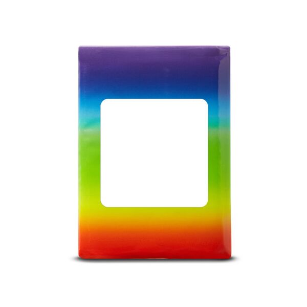 Prime Line Mini Tissue Packet - Rainbow PC196 Mini Tissue Packet - Rainbow Thumbnail