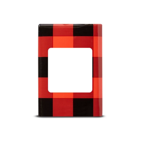 Prime Line Mini Tissue Packet - Buffalo Plaid PC198 Mini Tissue Packet - Buffalo Plaid Thumbnail