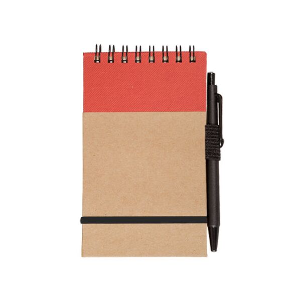 Prime Line Pocket Note Jotter Notebook & Pen 3" X 5" PL-3756 Pocket Note Jotter Notebook & Pen 3" X 5" Thumbnail