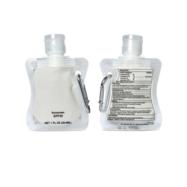 Prime Line Collapsible Sunscreen  1oz PL-1849 Collapsible Sunscreen  1oz Thumbnail