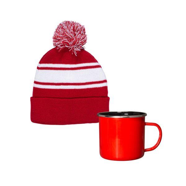 Prime Line Log Cabin Warm Gift Set G902-1 Log Cabin Warm Gift Set Thumbnail