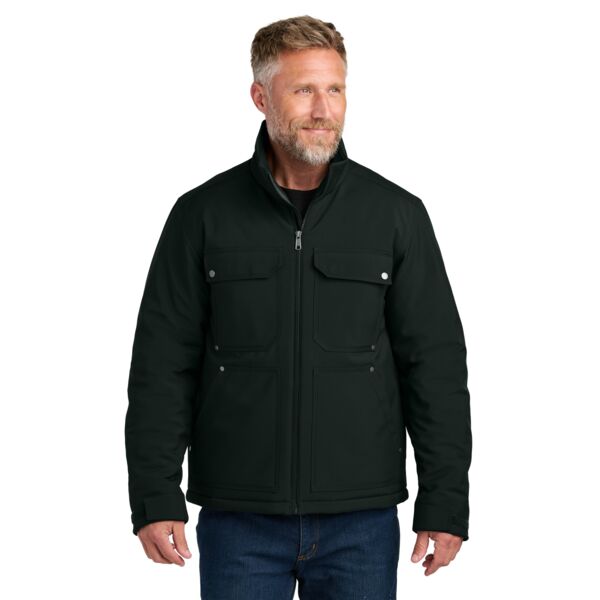 CornerStone Insulated Workwear Soft Shell CSJ75 Insulated Workwear Soft Shell Thumbnail