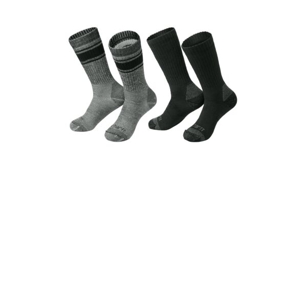 Heavyweight Crew Sock (4 Pack) Thumbnail