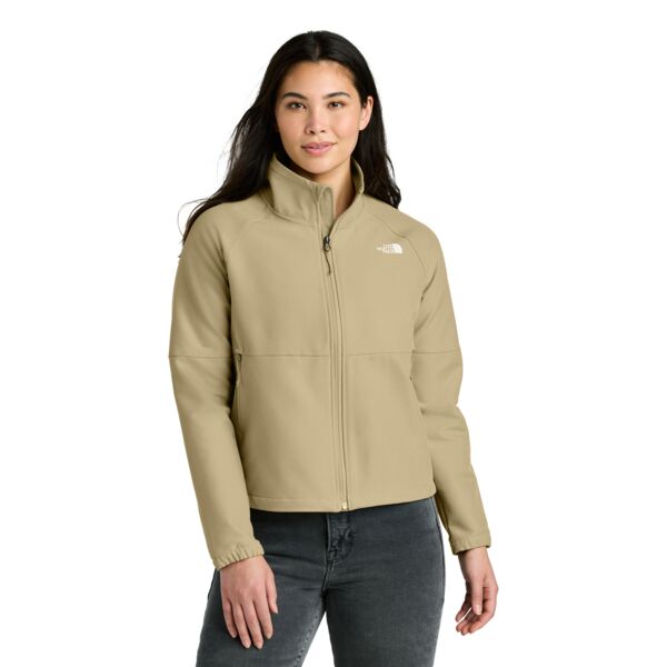 The North Face Women's Barr Lake Soft Shell Jacket NF0A8C5C Women's Barr Lake Soft Shell Jacket Thumbnail
