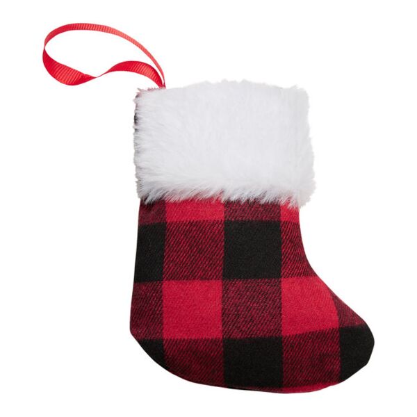 Prime Line Stocking Holiday Christmas Ornament GS122 Stocking Holiday Christmas Ornament Thumbnail