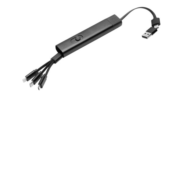 Prime Line 5-in-1 Charging Cable IT566 5-in-1 Charging Cable Thumbnail