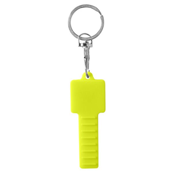 Prime Line Wobble No More Table Wedge Keychain KT010 Wobble No More Table Wedge Keychain Thumbnail