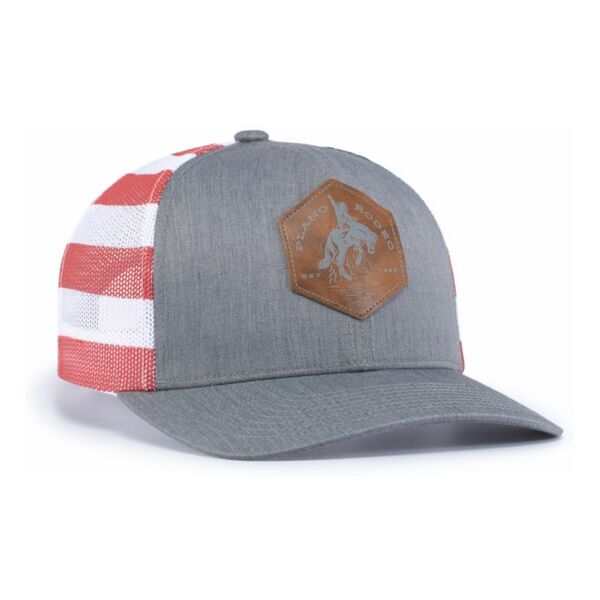 Pacific Headwear PRINTED TRUCKER CAP 104P PRINTED TRUCKER CAP Thumbnail