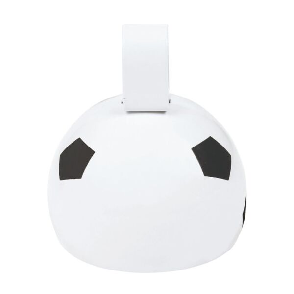 Prime Line Soccer Ball Shape Cow Bell NM153 Soccer Ball Shape Cow Bell Thumbnail