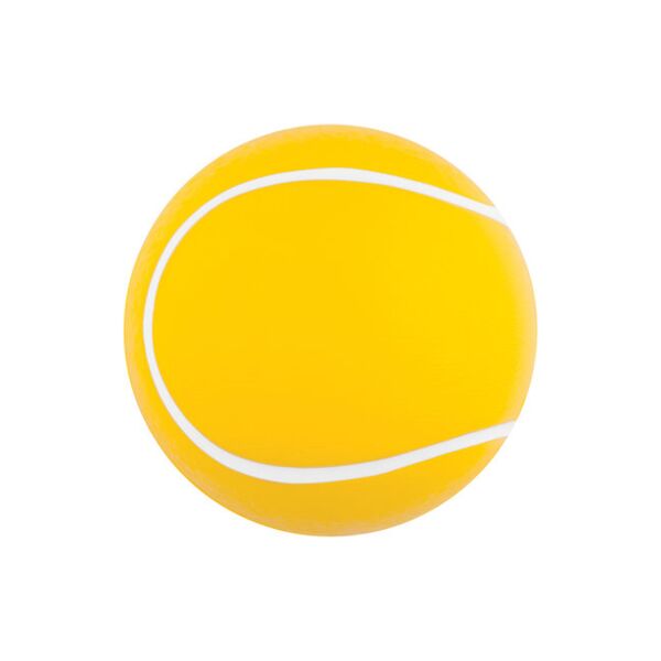 Prime Line Tennis Ball Shape Stress Ball SB305 Tennis Ball Shape Stress Ball Thumbnail