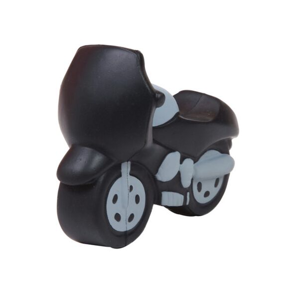 Prime Line Motorcycle Shape Stress Ball SB710 Motorcycle Shape Stress Ball Thumbnail