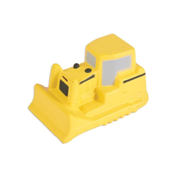 Prime Line Construction Bulldozer Shape Stress Ball SB739 Construction Bulldozer Shape Stress Ball Thumbnail