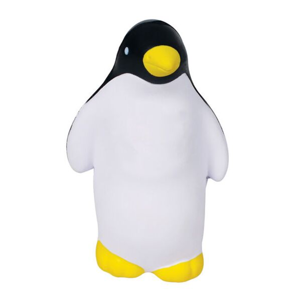 Prime Line Penguin Shape Stress Ball SB807 Penguin Shape Stress Ball Thumbnail