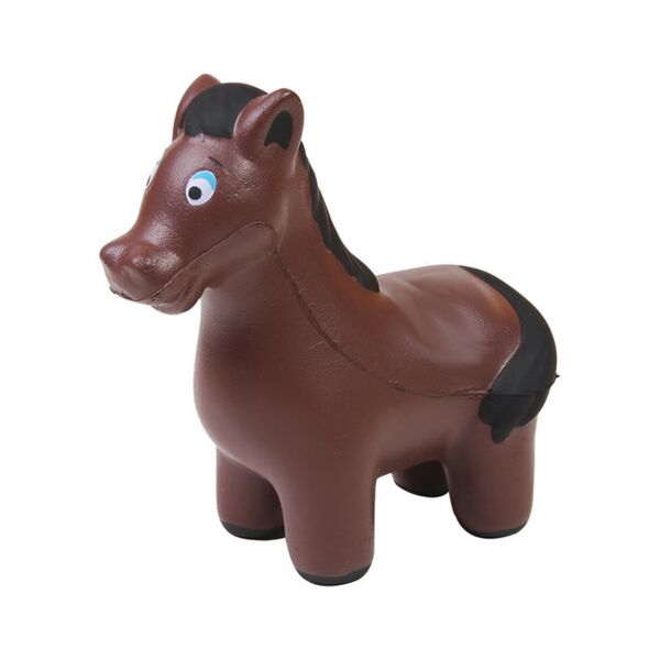 Prime Line Horse Shape Stress Ball SB957 Horse Shape Stress Ball Thumbnail