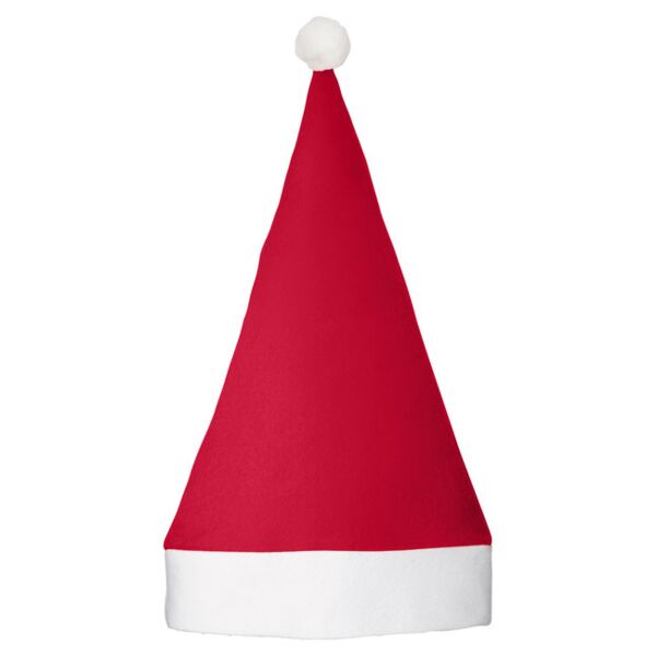 Prime Line Holiday Christmas Felt Santa Hat GS124 Holiday Christmas Felt Santa Hat Thumbnail