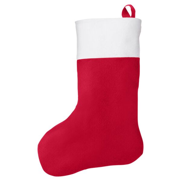 Prime Line Felt Holiday Christmas Stocking GS125 Felt Holiday Christmas Stocking Thumbnail