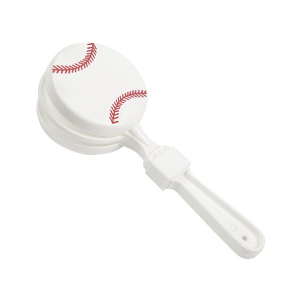 Prime Line Baseball Clapper Noise Maker NM108 Baseball Clapper Noise Maker Thumbnail