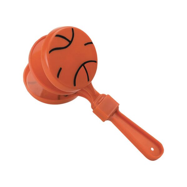 Prime Line Basketball Clapper Noise Maker NM110 Basketball Clapper Noise Maker Thumbnail