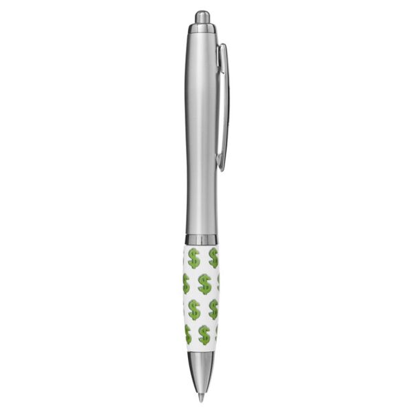 Prime Line Banking & Finance Dollar Sign Ballpoint Pen P350 Banking & Finance Dollar Sign Ballpoint Pen Thumbnail
