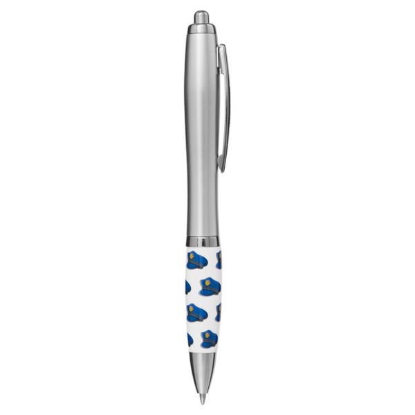Prime Line Police Officer Hat Ballpoint Pen P419 Police Officer Hat Ballpoint Pen Thumbnail