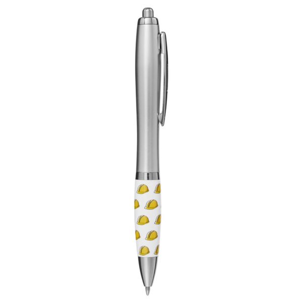 Prime Line Safety Awareness Construction Hard Hat Ballpoint Pen P454 Safety Awareness Construction Hard Hat Ballpoint Pen Thumbnail