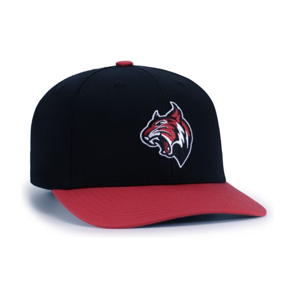Pacific Headwear POLY/COTTON SNAPBACK CAP P322 POLY/COTTON SNAPBACK CAP Thumbnail