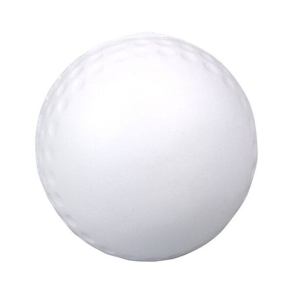 Prime Line Golf Ball Shape Stress Ball SB304 Golf Ball Shape Stress Ball Thumbnail