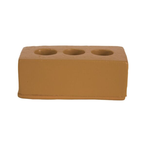 Prime Line Brick Shape Stress Ball SB455 Brick Shape Stress Ball Thumbnail