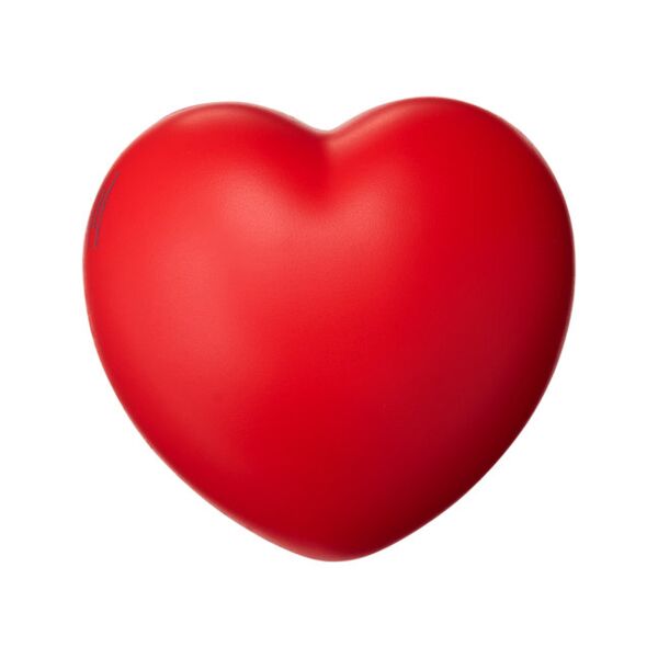 Prime Line Patriotic Heart Shape Stress Ball SB517 Patriotic Heart Shape Stress Ball Thumbnail