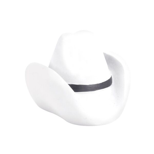 Prime Line Cowboy Hat Shape Stress Ball SB640 Cowboy Hat Shape Stress Ball Thumbnail