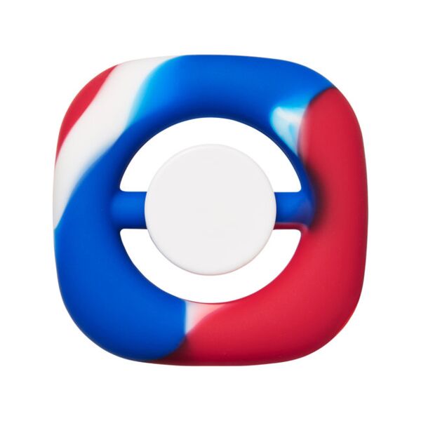 Prime Line Silicone Spinner Stress Toy TY506 Silicone Spinner Stress Toy Thumbnail