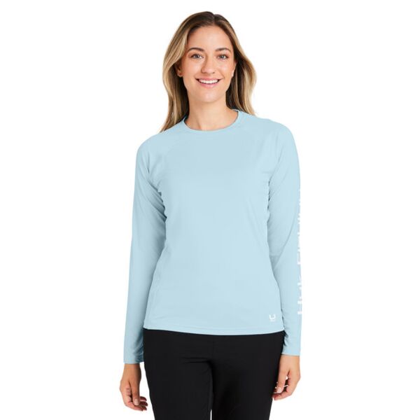 Ladies' Pursuit Long-Sleeve T-Shirt Thumbnail