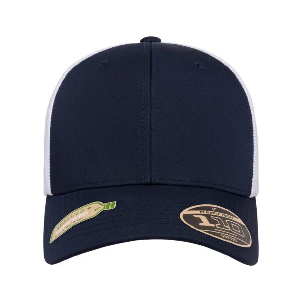 Flexfit by Yupoong 110® Recycled Mesh Cap 110R 110® Recycled Mesh Cap Thumbnail