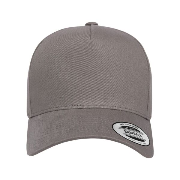 YP Classics Retro Cotton Blend Trucker Snapback Cap 5079 Retro Cotton Blend Trucker Snapback Cap Thumbnail