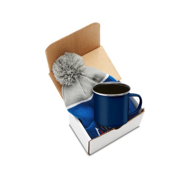 Prime Line Log Cabin Warm Gift Set G902 Log Cabin Warm Gift Set Thumbnail