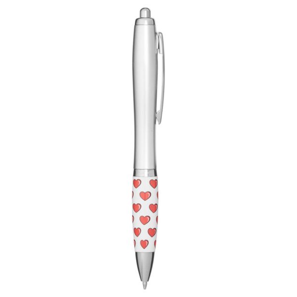 Prime Line Valentine & Heart Health Ballpoint Pen P351 Valentine & Heart Health Ballpoint Pen Thumbnail