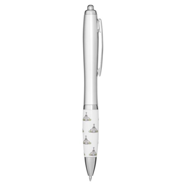 Prime Line Church Spire Ballpoint Pen P368 Church Spire Ballpoint Pen Thumbnail