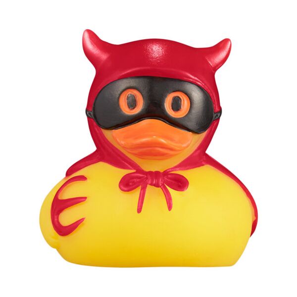 Prime Line Halloween Devil Rubber Duck RD121 Halloween Devil Rubber Duck Thumbnail