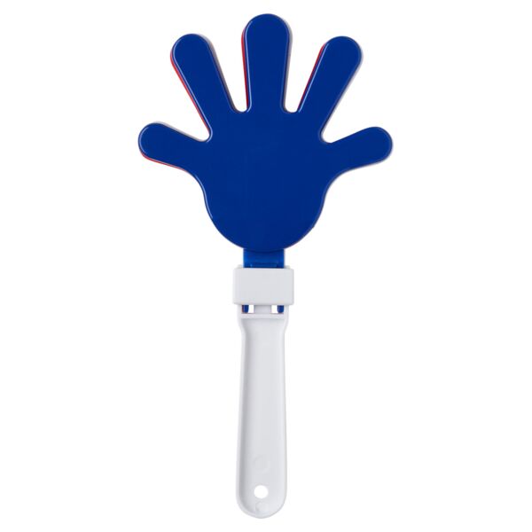 Prime Line USA Patriotic Hand Clapper Noise Maker NM116 USA Patriotic Hand Clapper Noise Maker Thumbnail