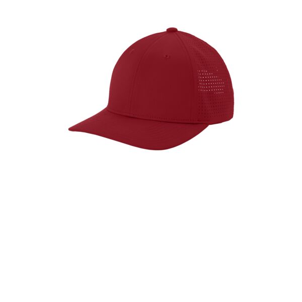 Sport Tek Pro Cut Adjustable Cap STC65 Pro Cut Adjustable Cap Thumbnail